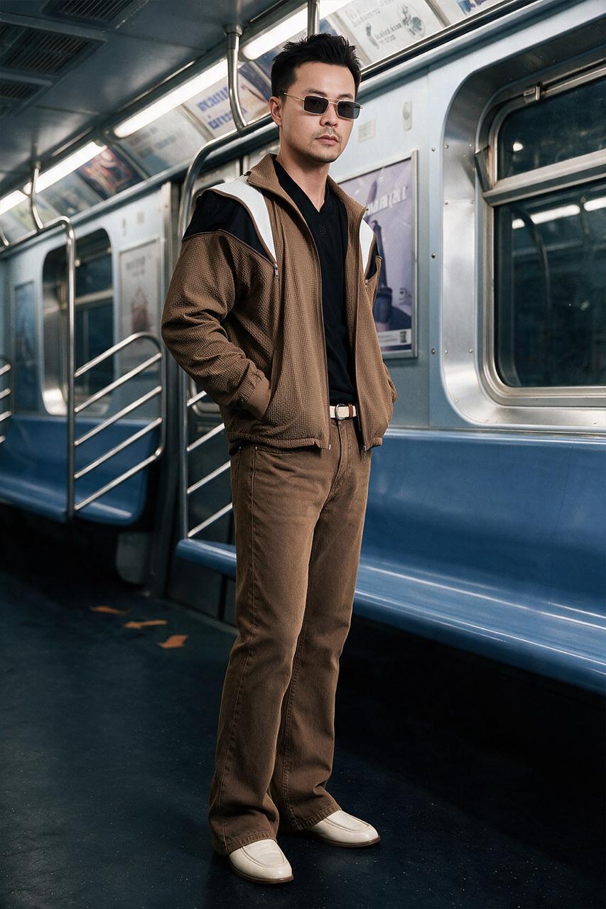 METRONOME look 06