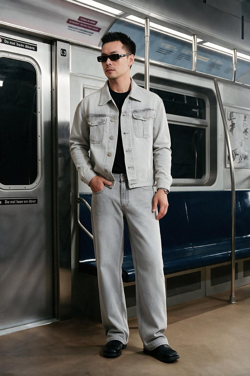 METRONOME look 10