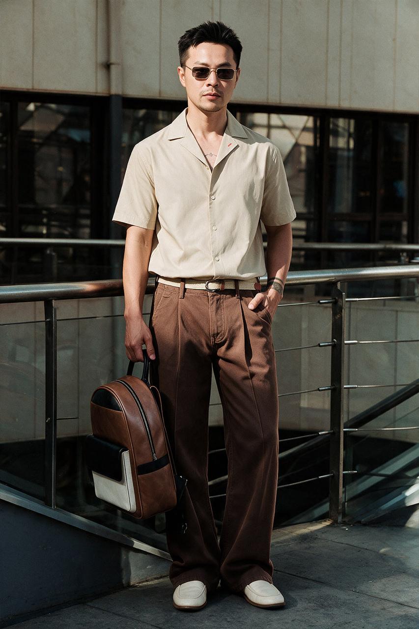 METRONOME look 12