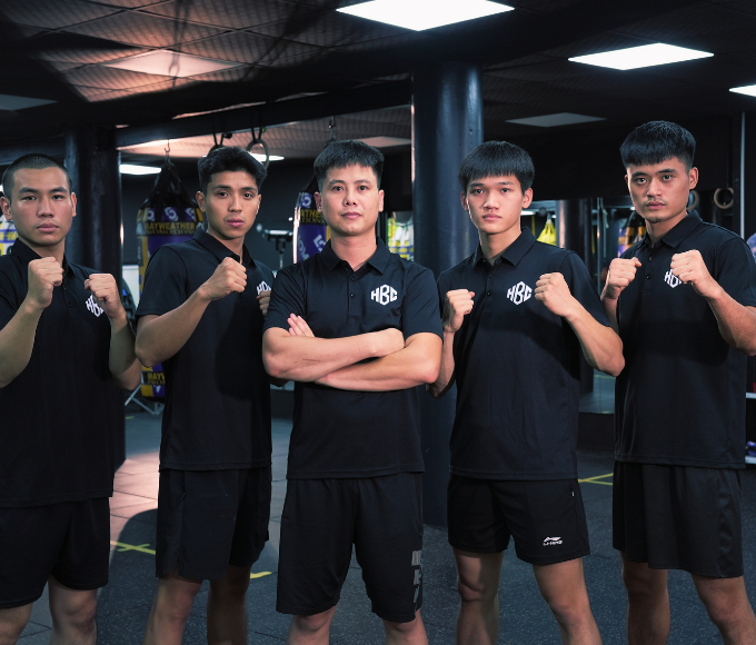 Khởi nguồn đam mê Boxing