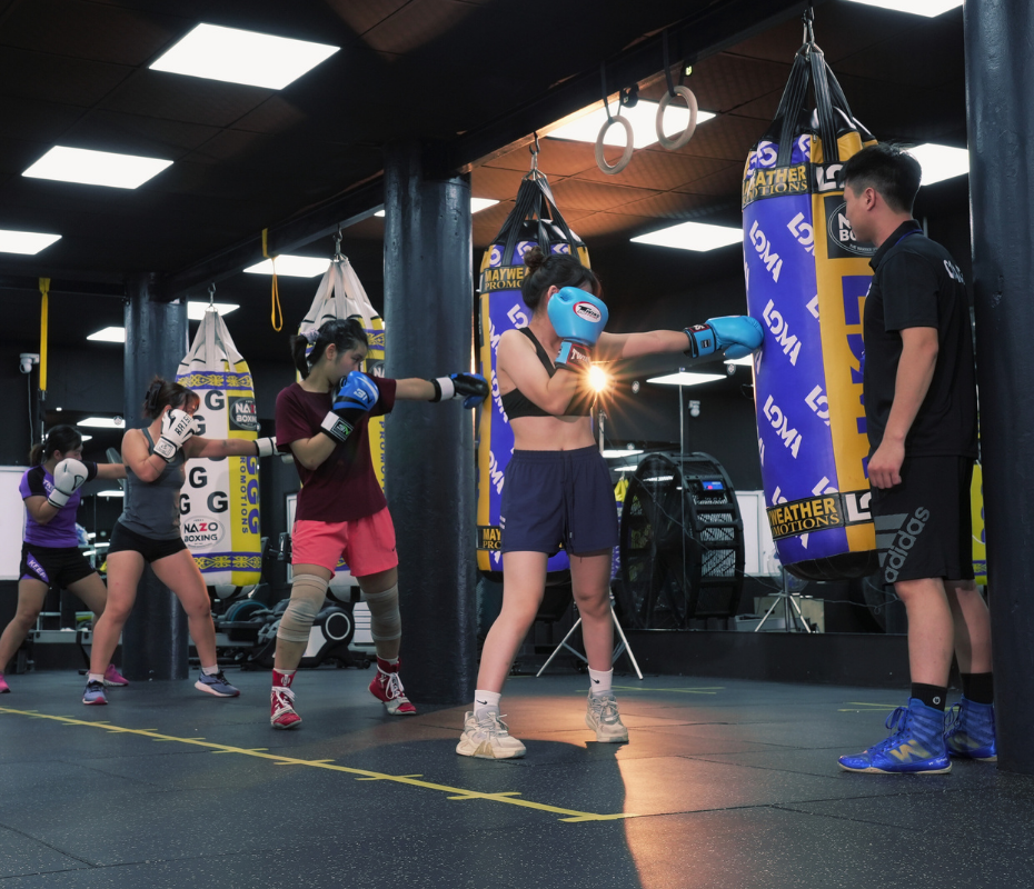 Boxing cho mọi người