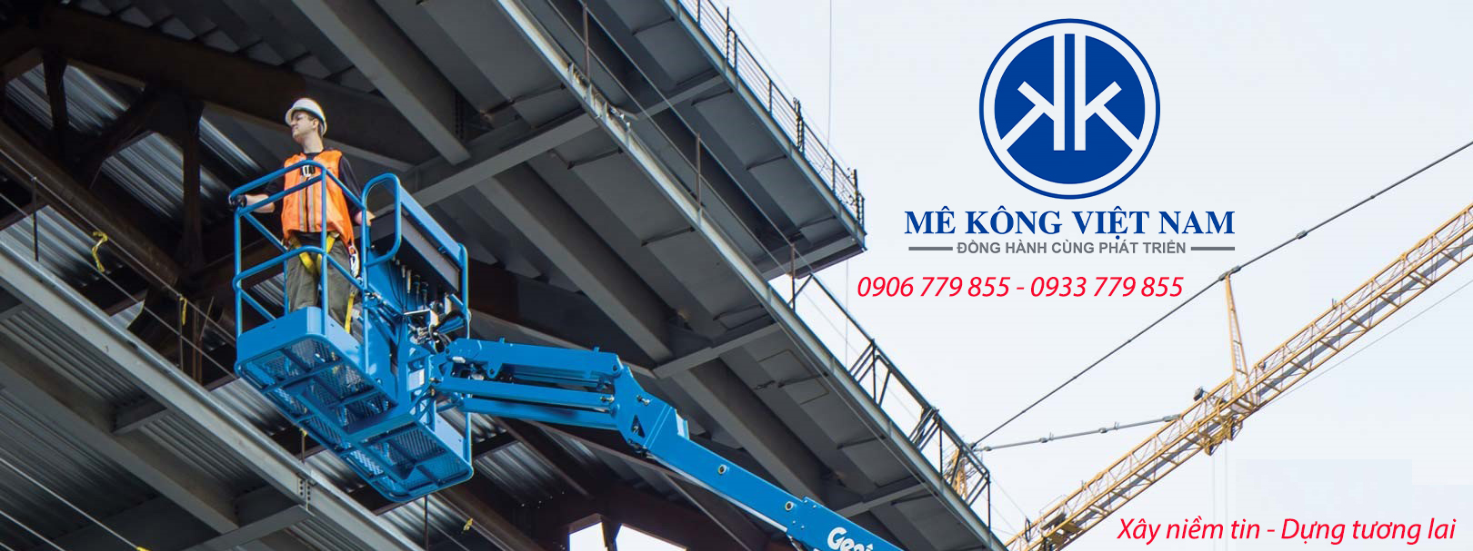 Xe nâng người Mê Kông Việt Nam - 0906/0933 779 855