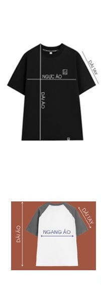 Hướng dẫn chọn size