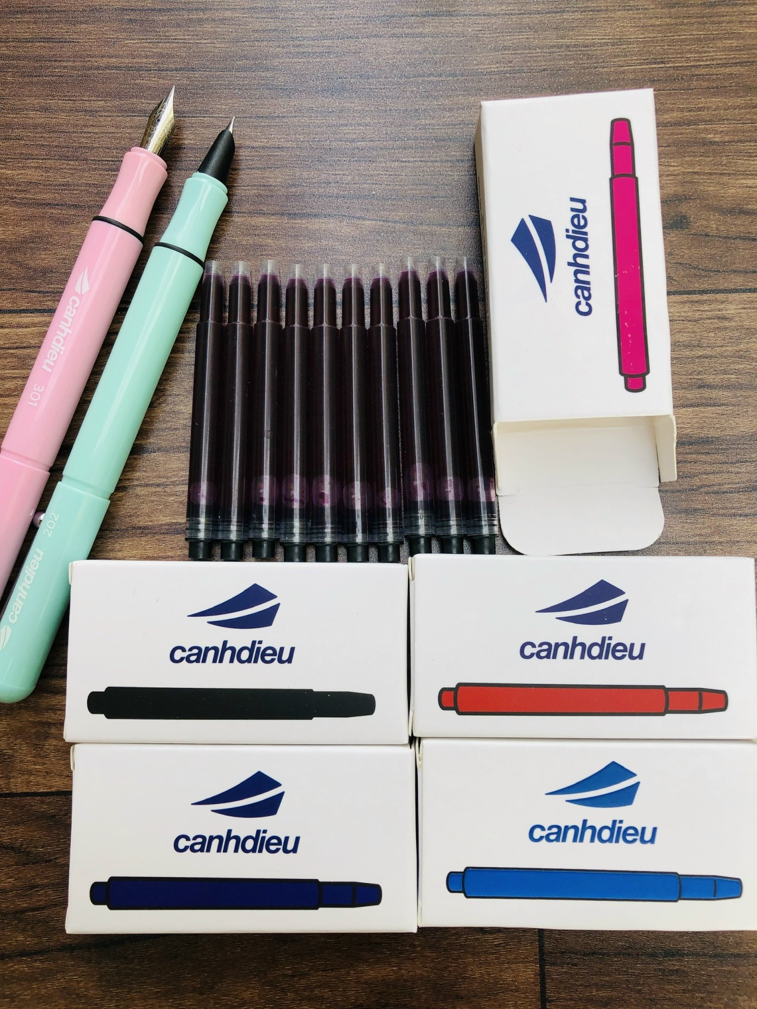 Mực Ống Cánh Diều