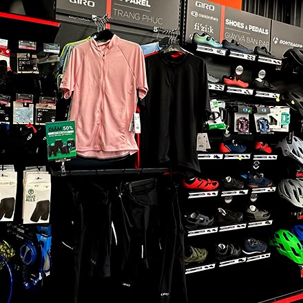 Ride Plus Phú Mỹ Hưng