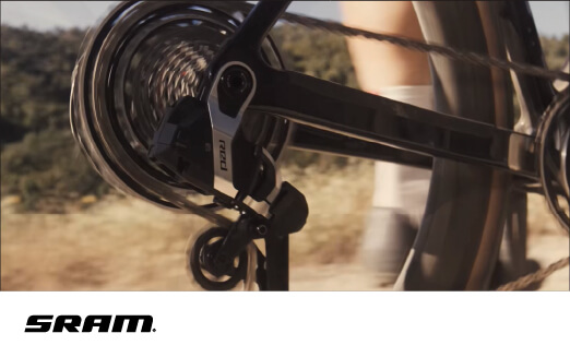 Thương hiệu Sram
