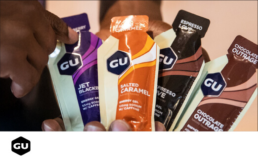 Thương hiệu GU Energy