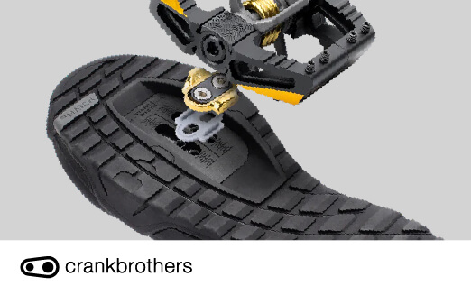 Thương hiệu Crankbrother