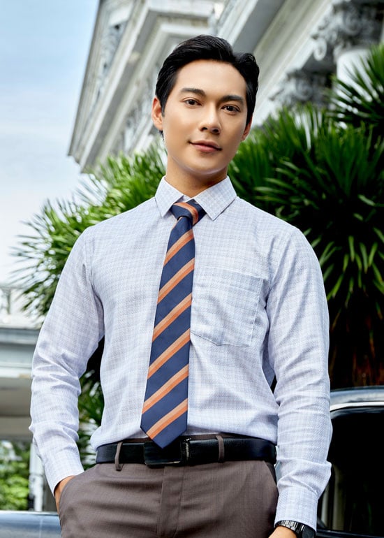 Áo sơ mi công sở