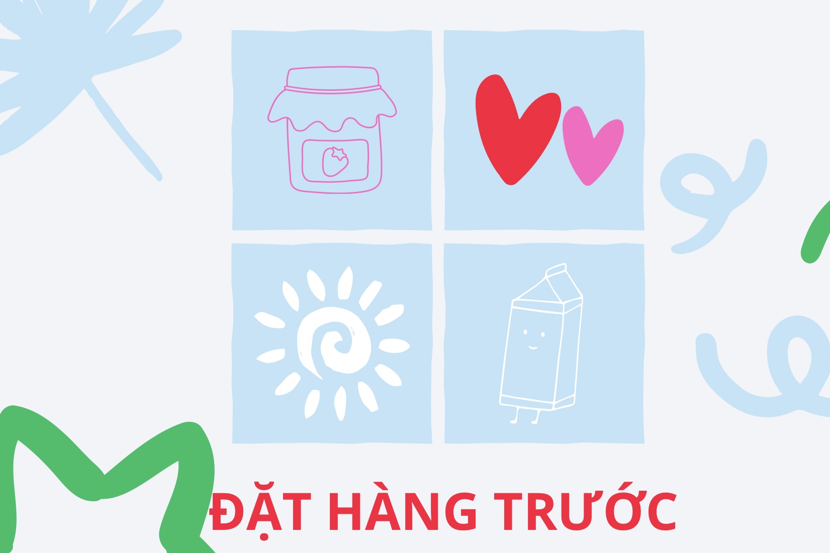 Đặt hàng trước