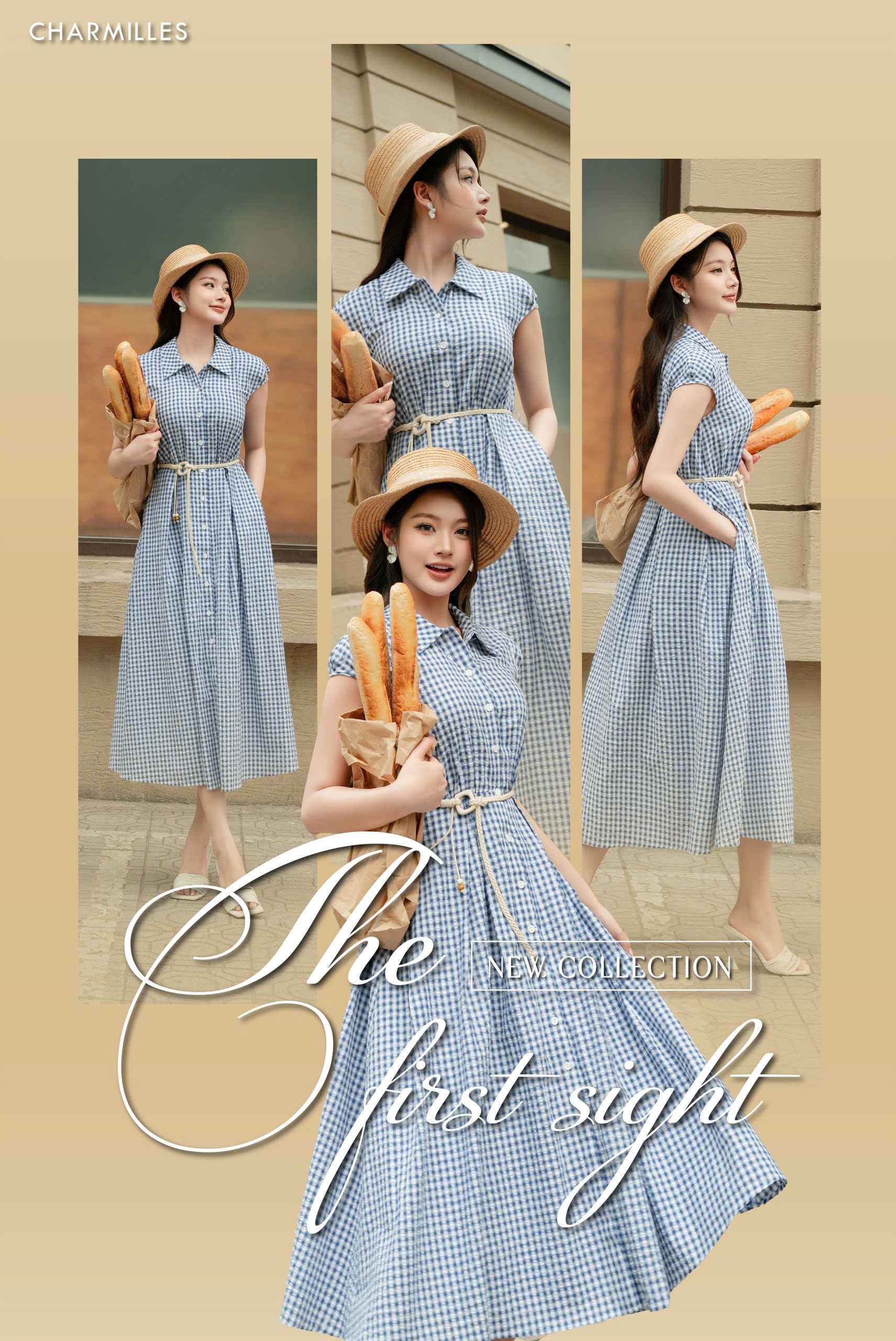 NEW COLLECTION - GLAMOROUS CHAOS