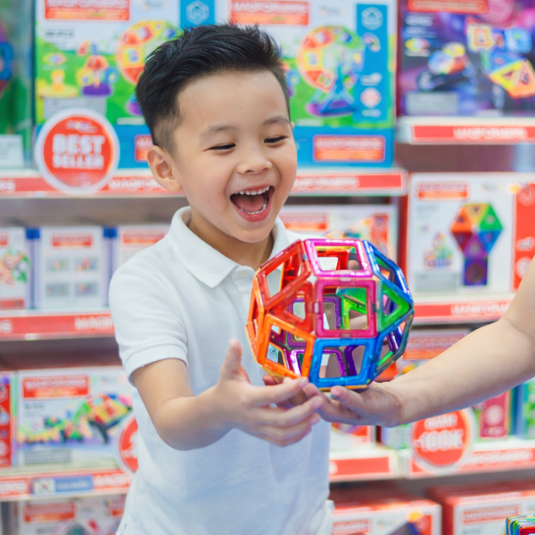 Chơi sáng tạo/Học đỉnh cao cùng Funnyland