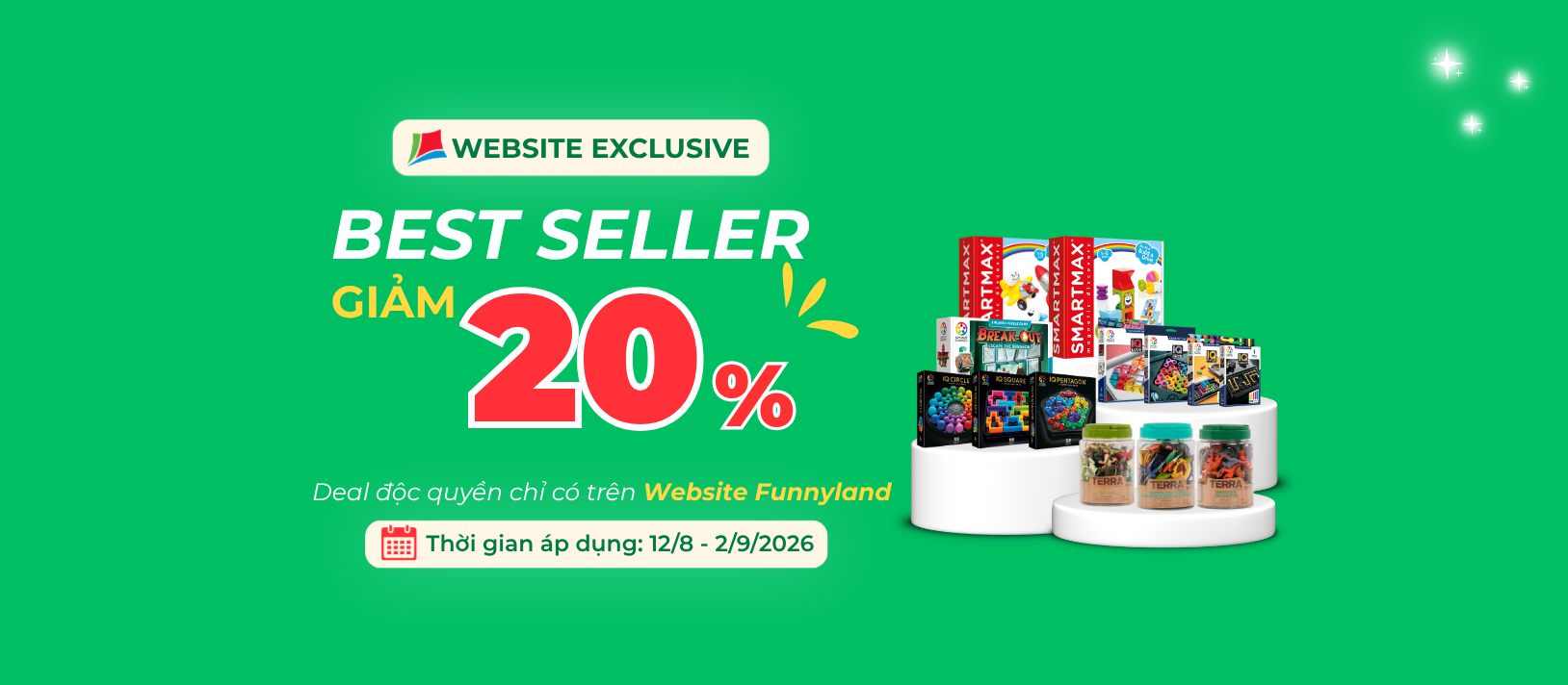 website exclusive