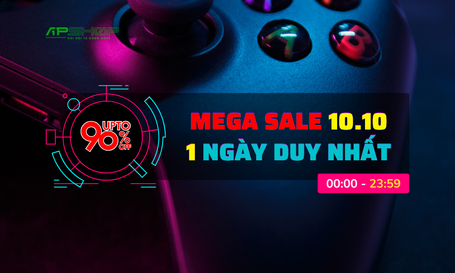 Mega Sale 10.10.2026