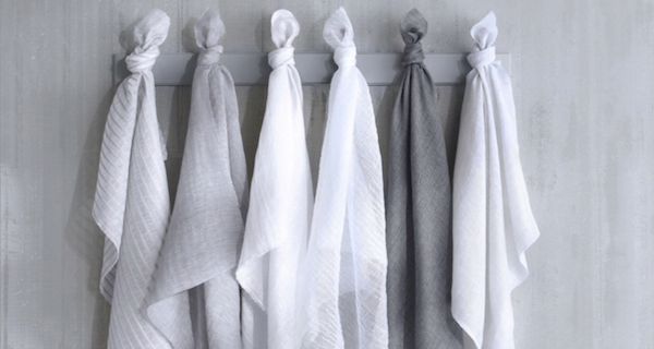 Vải Màn Rèm Gió - Sheer Voile Fabrics