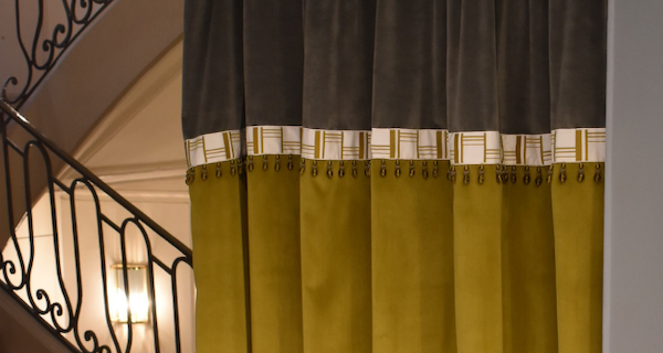 Vải Nhung Tuyết - Velours & Chenille Fabrics