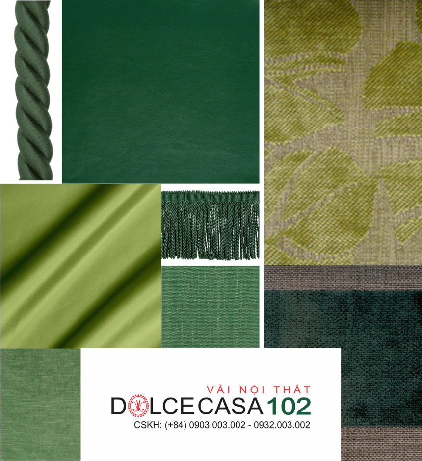 Mua Sắm Giá Rẻ Vải Nội Thất