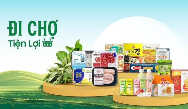 Đi Chợ | Farmers Market