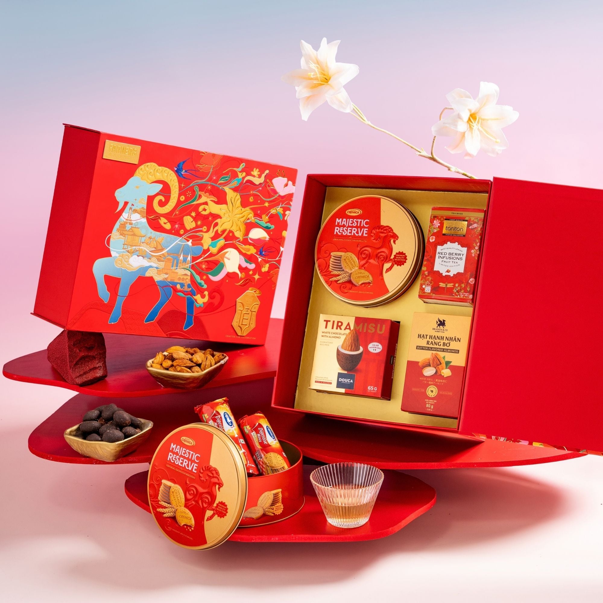Menu - Quà Tết 2027