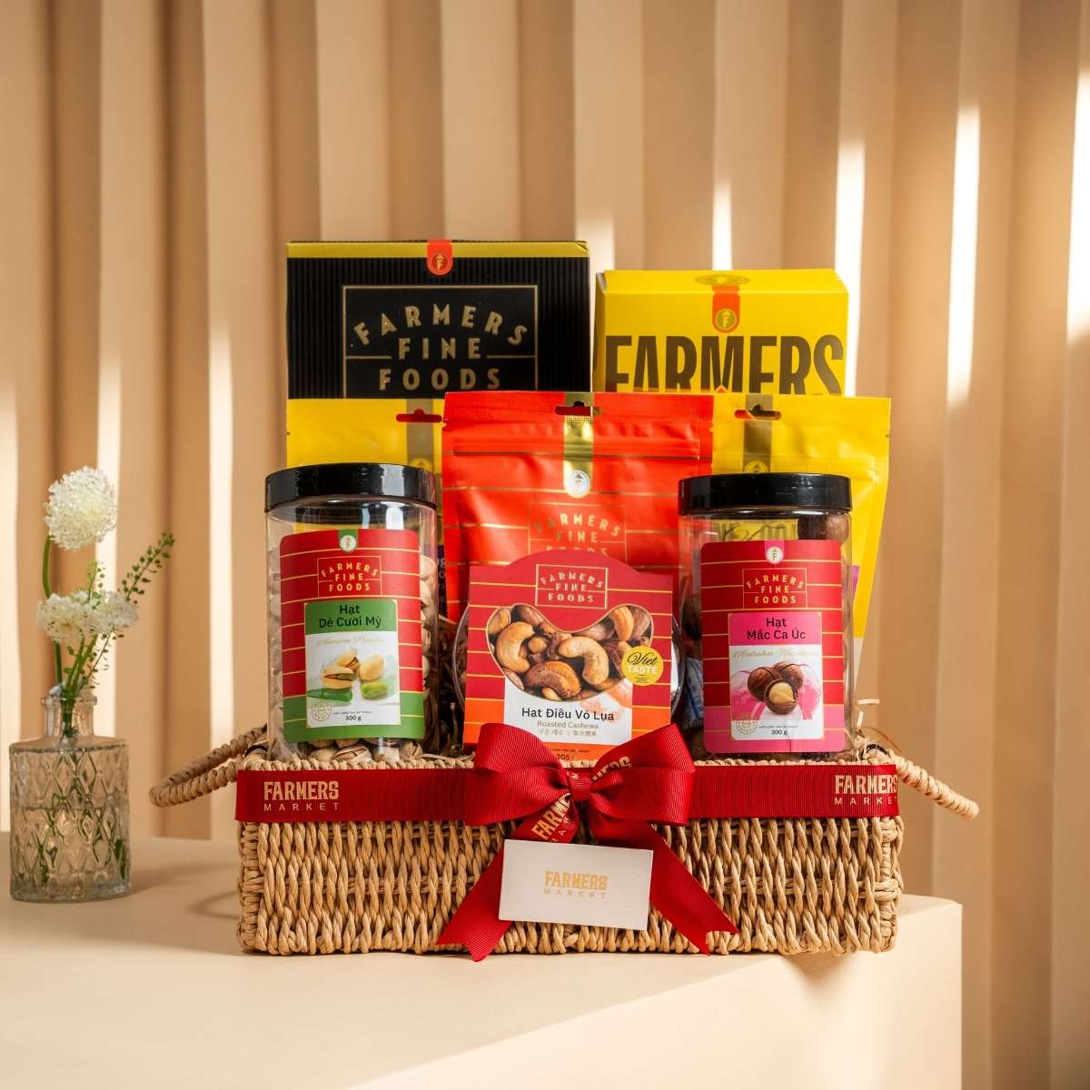 Menu - Quà Tặng Thực Phẩm