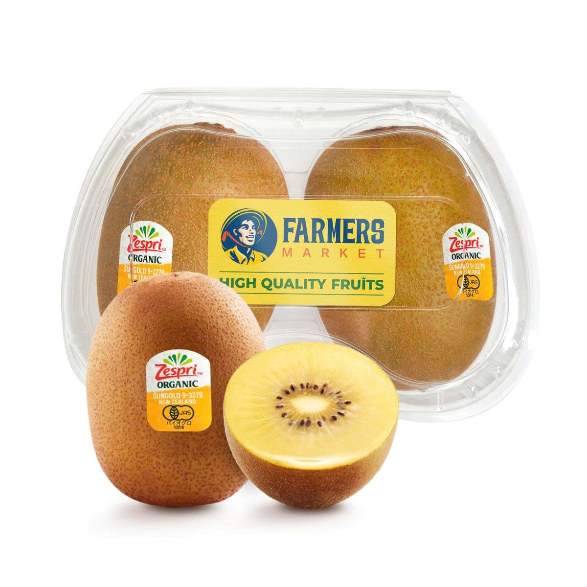 KIWI VÀNG FARMERS MARKET