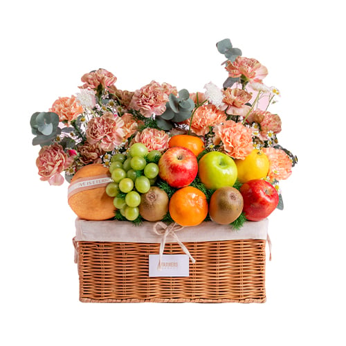 Giỏ Trái Cây FARMERS MARKET