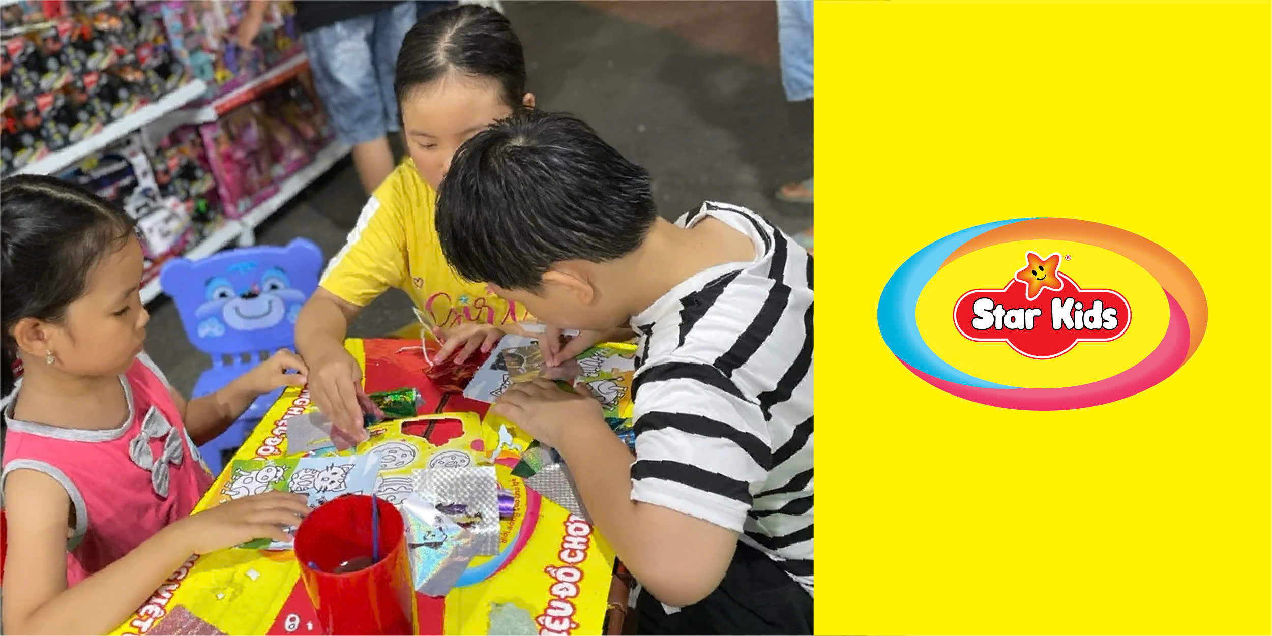 Đồ Chơi Thủ Công