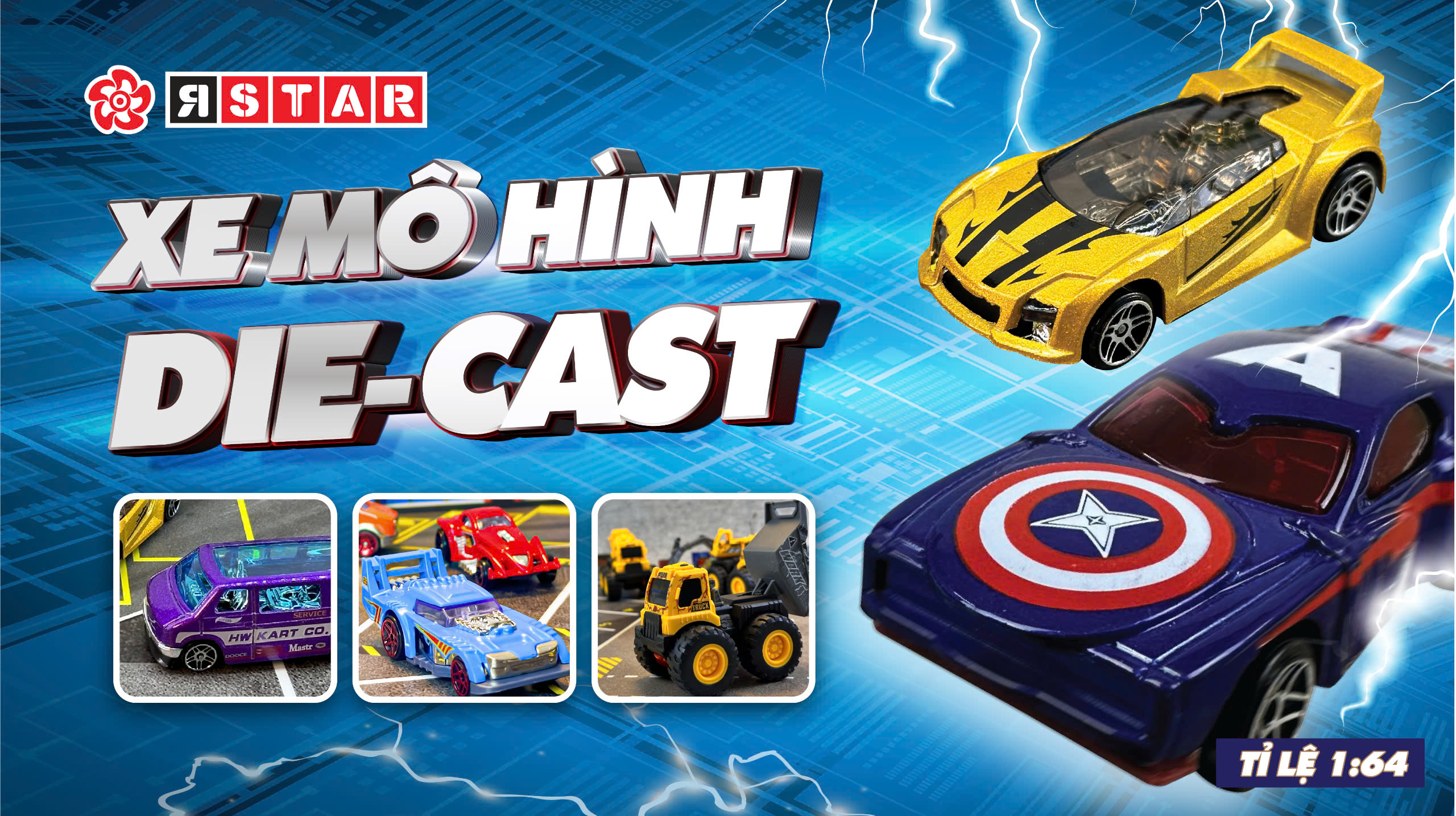 ĐỒ CHƠI NHẬP KHẨU