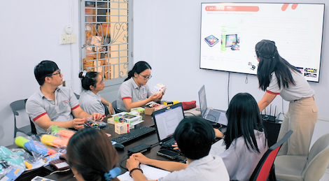 Ảnh Cơ Sở Vật Chất