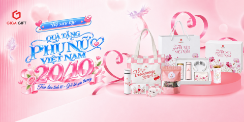Quà tặng 20/10