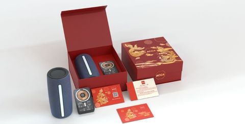 Quà tặng công nghệ