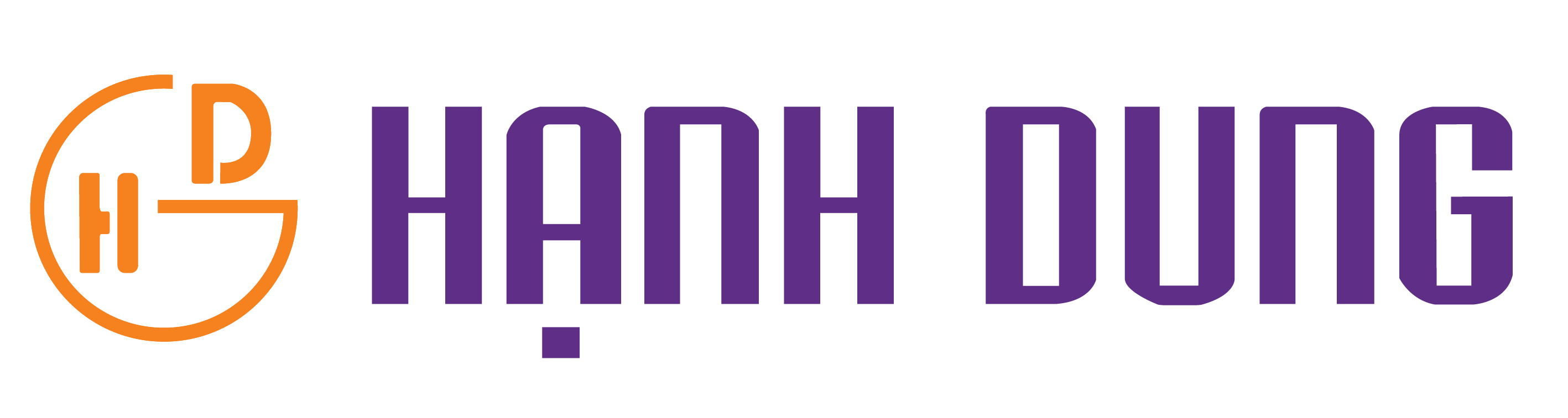 logo GIÀY HẠNH DUNG
