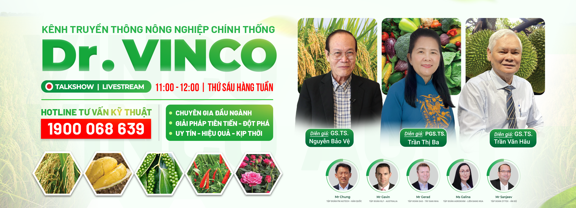 Thế Giới Nông Nghiệp