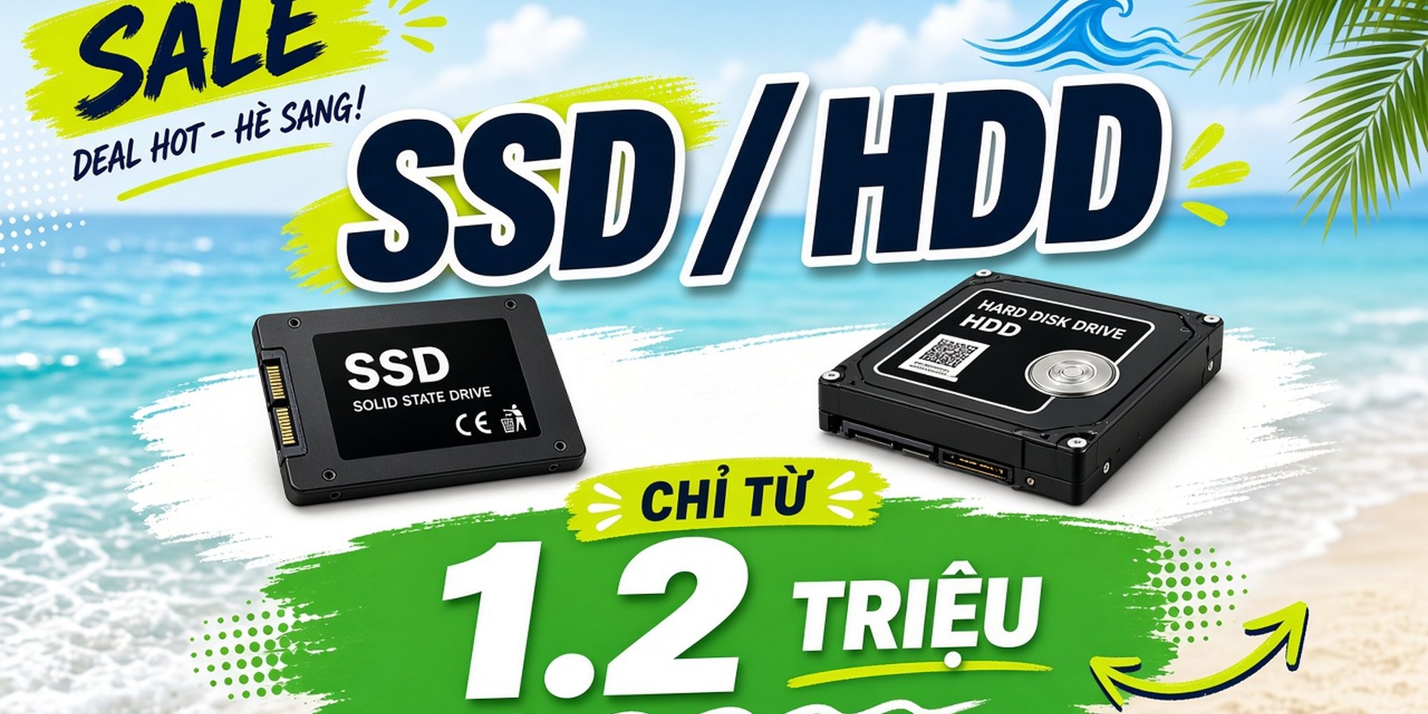 SSD 20%