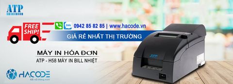 Máy in hóa đơn