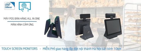 Kios & POS bán hàng