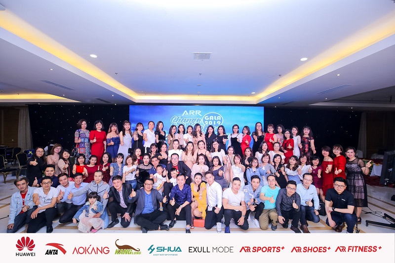 VỀ AN VIỆT SÔNG HỒNG - ARR