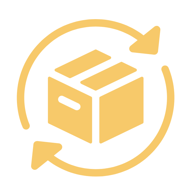 Đổi trả hàng dễ dàng