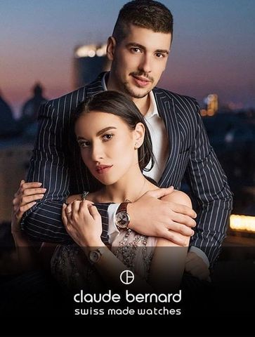 Đồng hồ Claude Bernard chính hãng