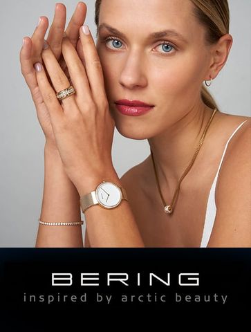 Đồng hồ Bering chính hãng