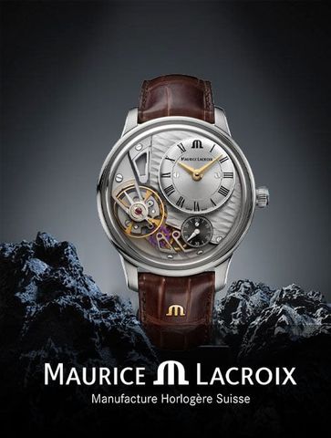 Đồng hồ Maurice Lacroix chính hãng