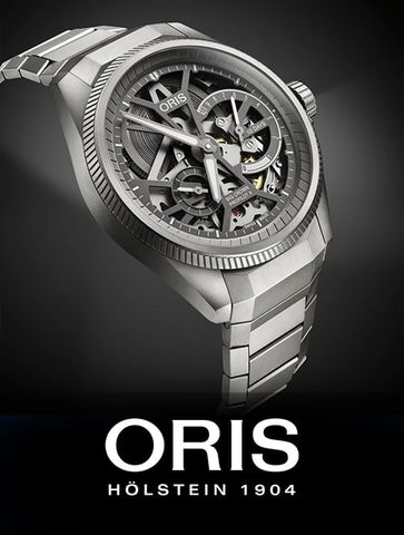 Đồng hồ Oris chính hãng