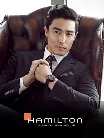 Đồng hồ Hamilton chính hãng