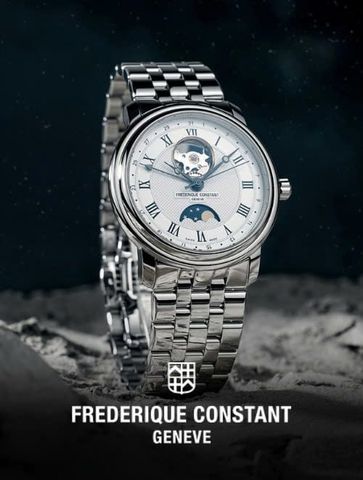Đồng hồ Frederique Constant chính hãng
