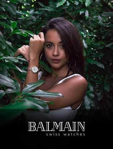 Đồng hồ Balmain chính hãng