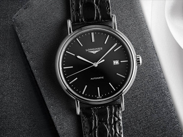 Longines Présence