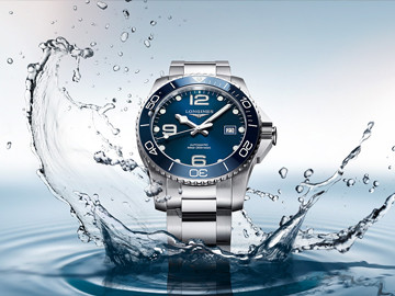 Longines Hydroconquest