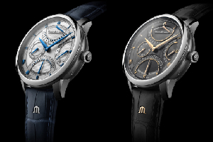 MASTERPIECE Triple Retrograde