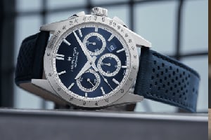 Jazzmaster Performer Auto Chrono