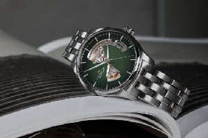 Jazzmaster Open Heart